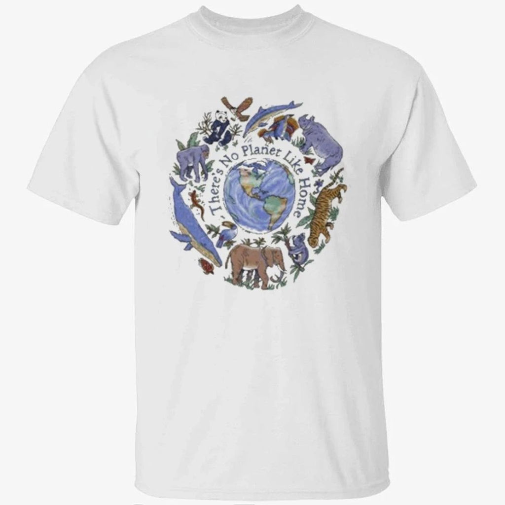 No Planet Like Home T-Shirt
