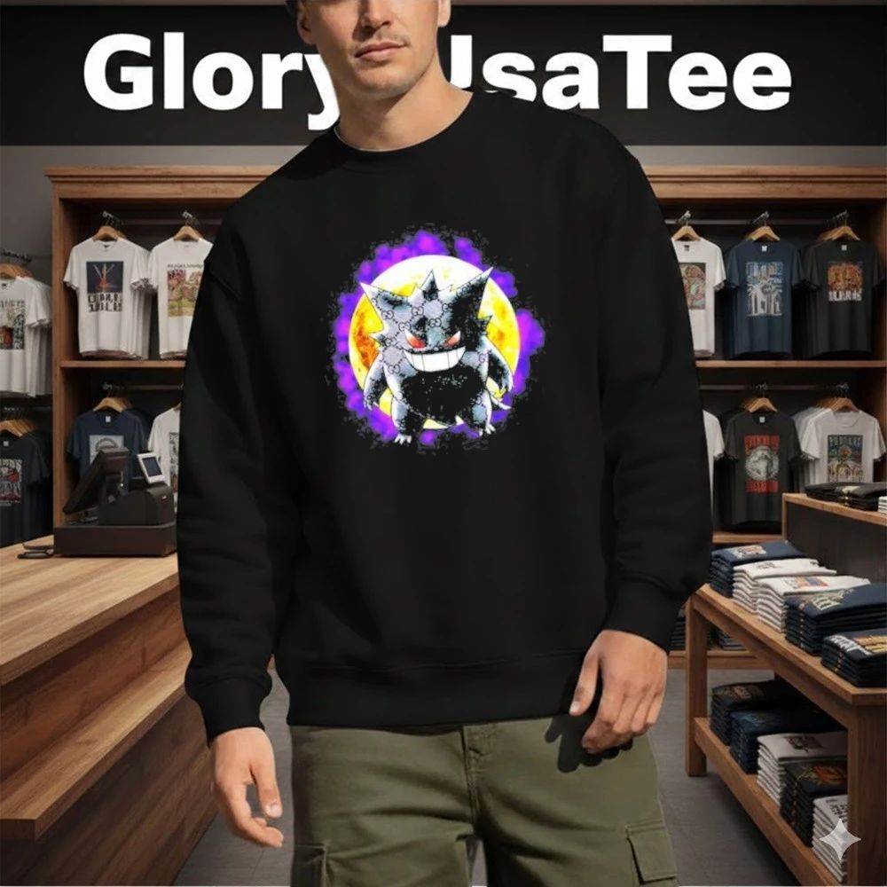 Secret Club Store Merch Geng Shirt