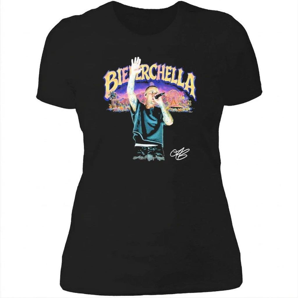 JUSTIN BIEBER BIEBERCHELLA Graphic Shirt