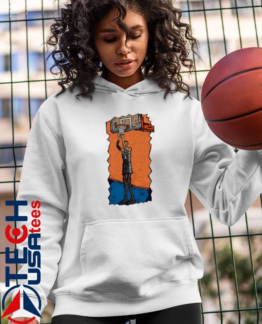 Victor Wembanyama San Antonio Spurs Game 03 Dunk Alien Who Doodle shirt