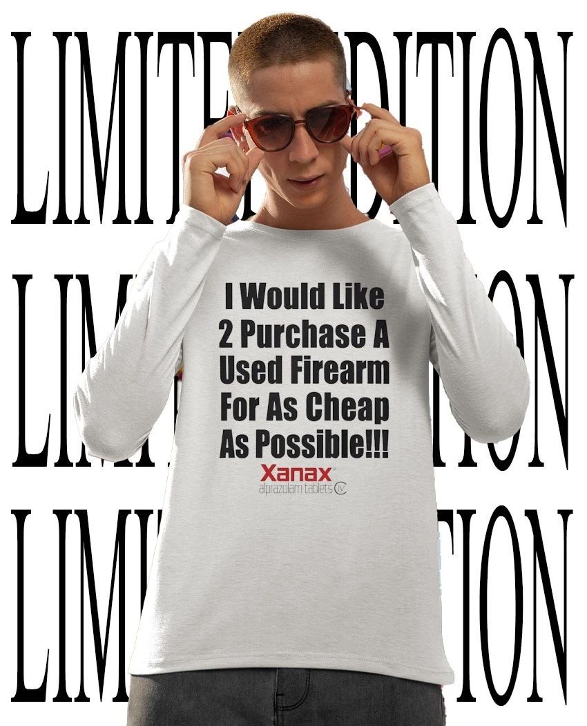 I would like 2 purchase a used firearm shirt