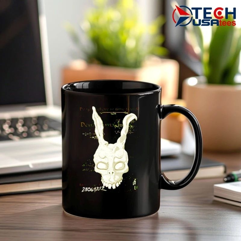Frank’s Prophecy Donnie Darko shirt