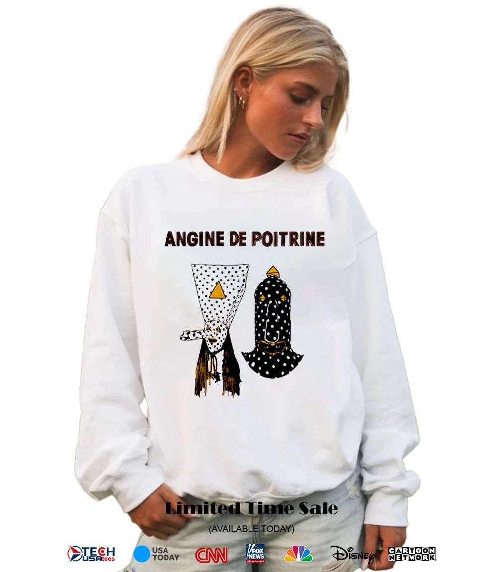 Angine de Poitrine shirt