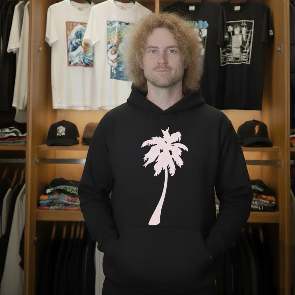 House of Villains Tyson Apostol Palm Tree Shirt