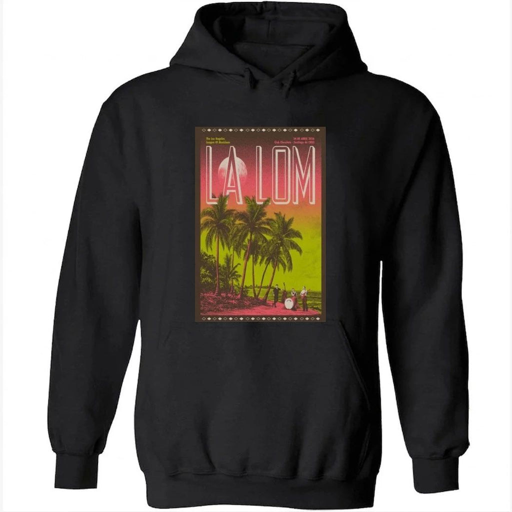 La Lom Los Ángeles Apr 24 2026 Shirt