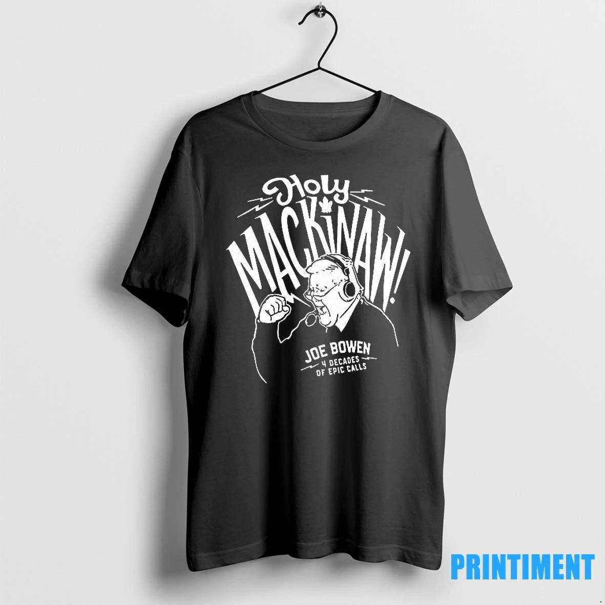 Holy Mackinaw Joe Dowen Classic Tshirts Sweater