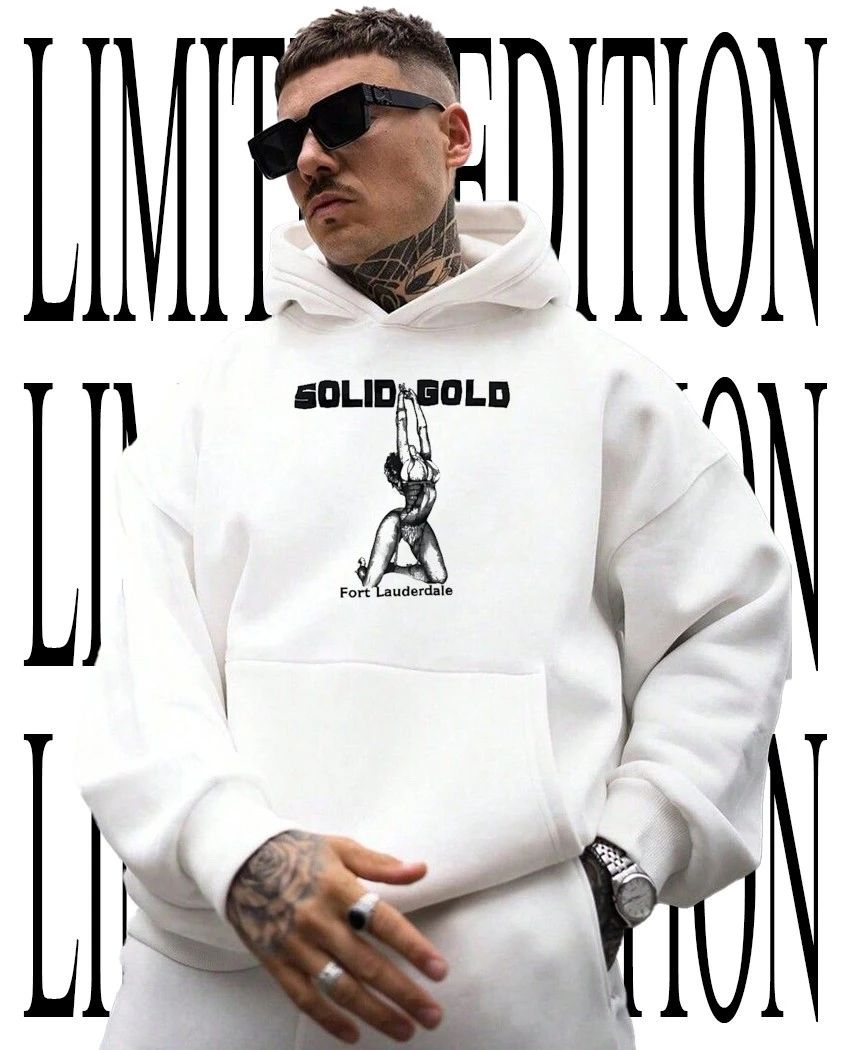 Solid Gold Fort Lauderdale Vintage Woman Graphic shirt