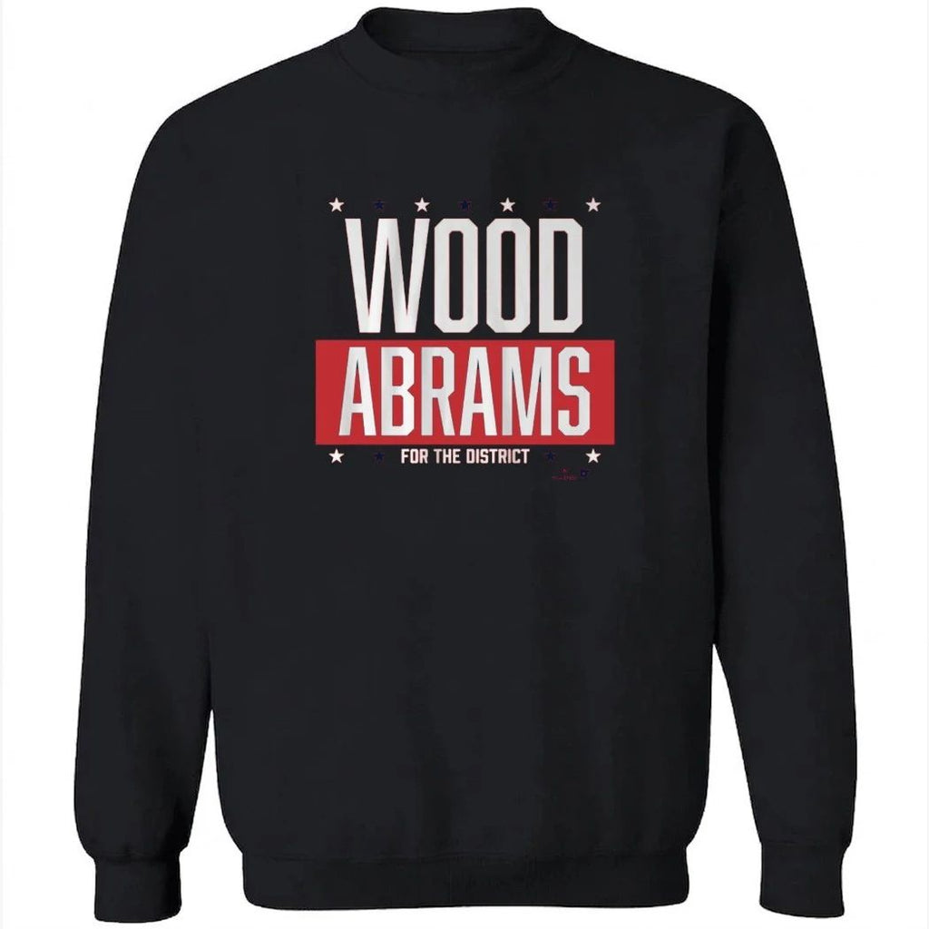 Wood-Abrams For The District Shirt