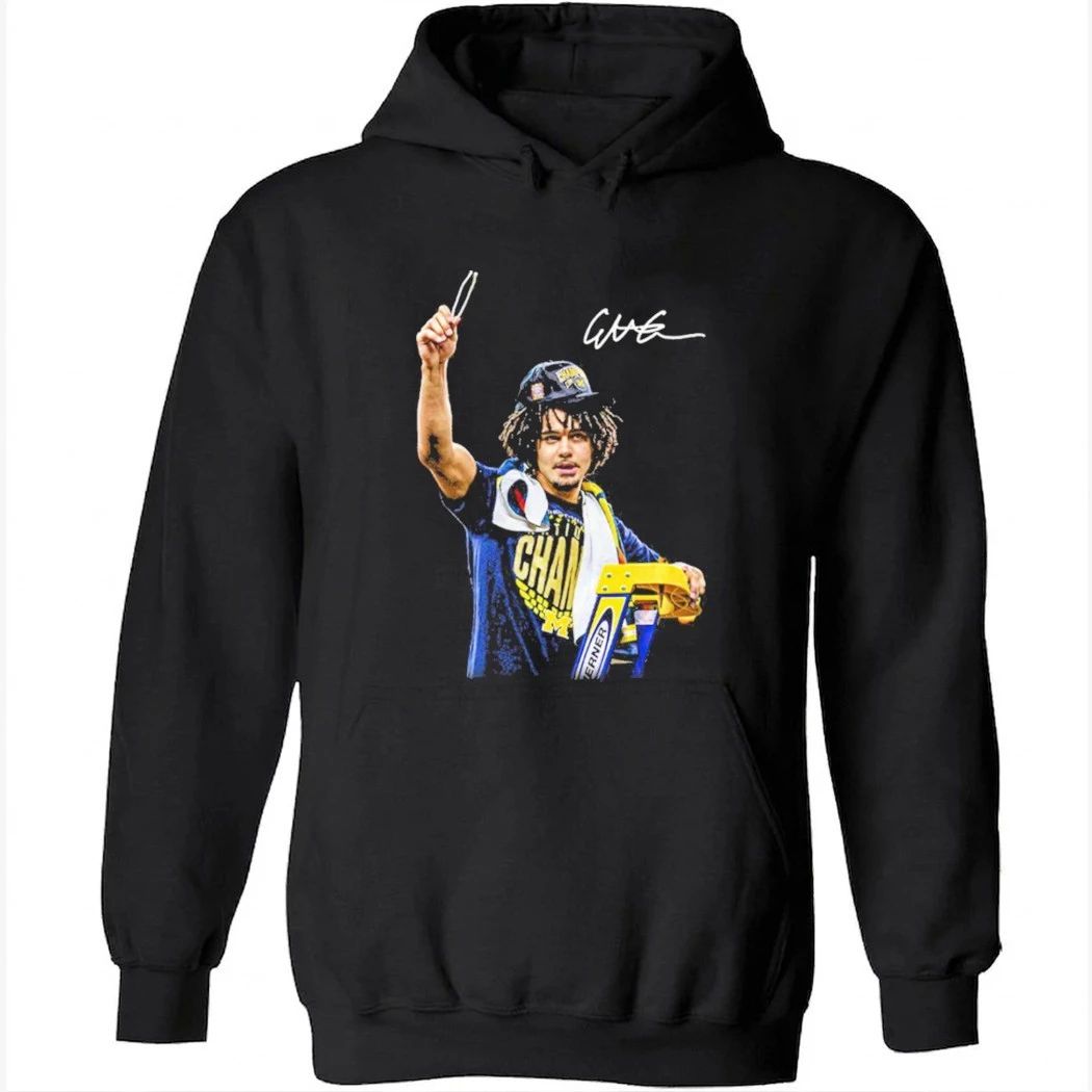 ELLIOT CADEAU MICHIGAN NATTY CHAMP Shirt