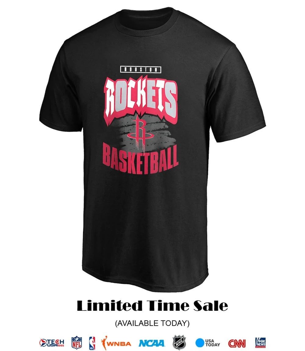 Houston Rockets Basketball Game Night shirt