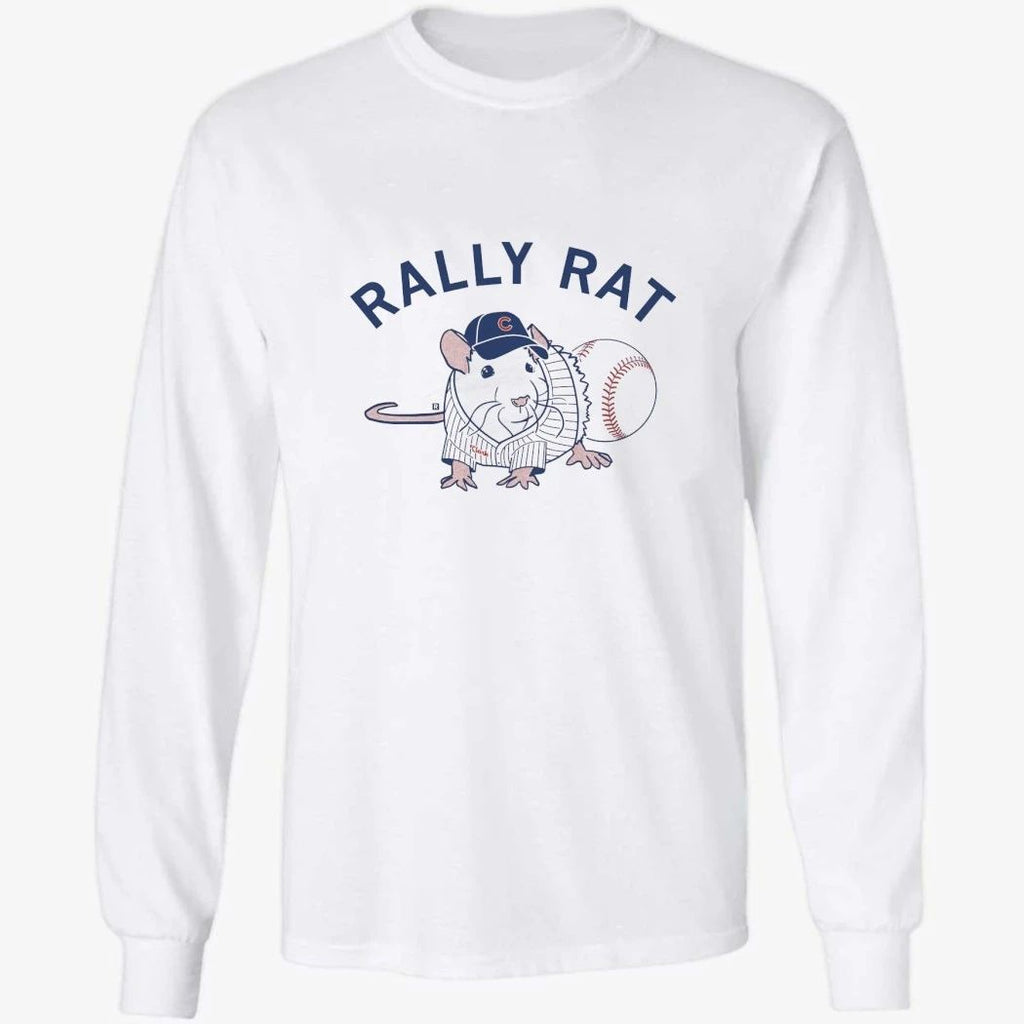 Rally Rat Shirt