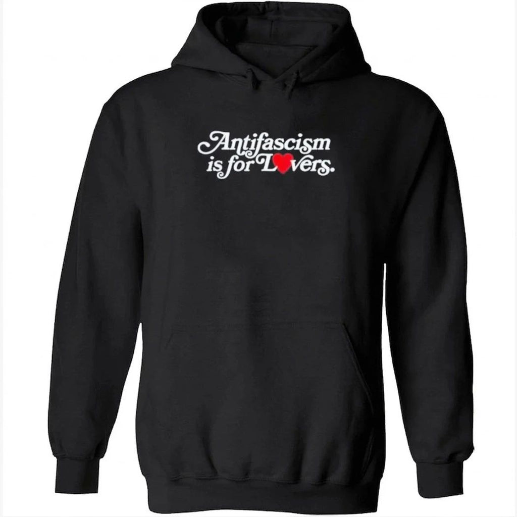 Antifascism Is For Lovers Shirt