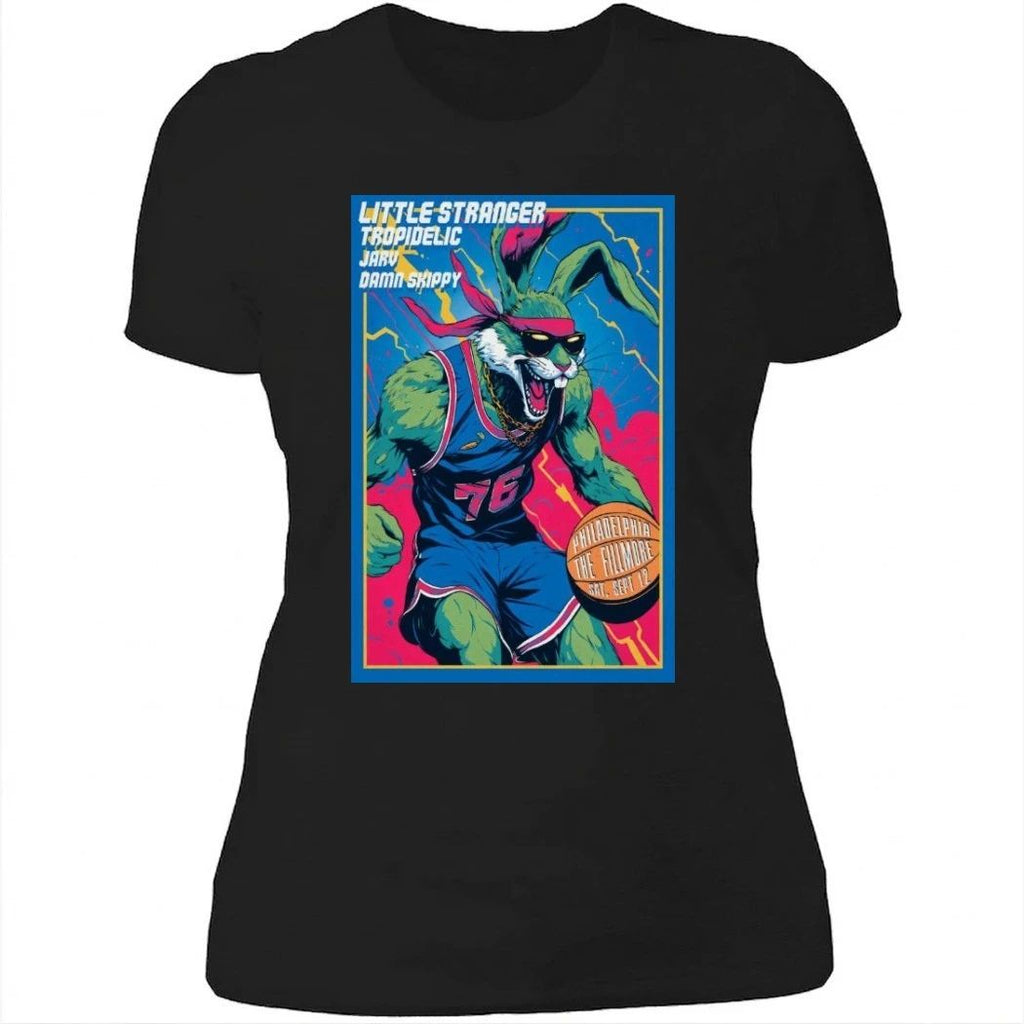 Little Stranger with Tropidelic, Jarv, and Damn Skippy in Philadelphia, Sep 12, 2026 Poster Shirt