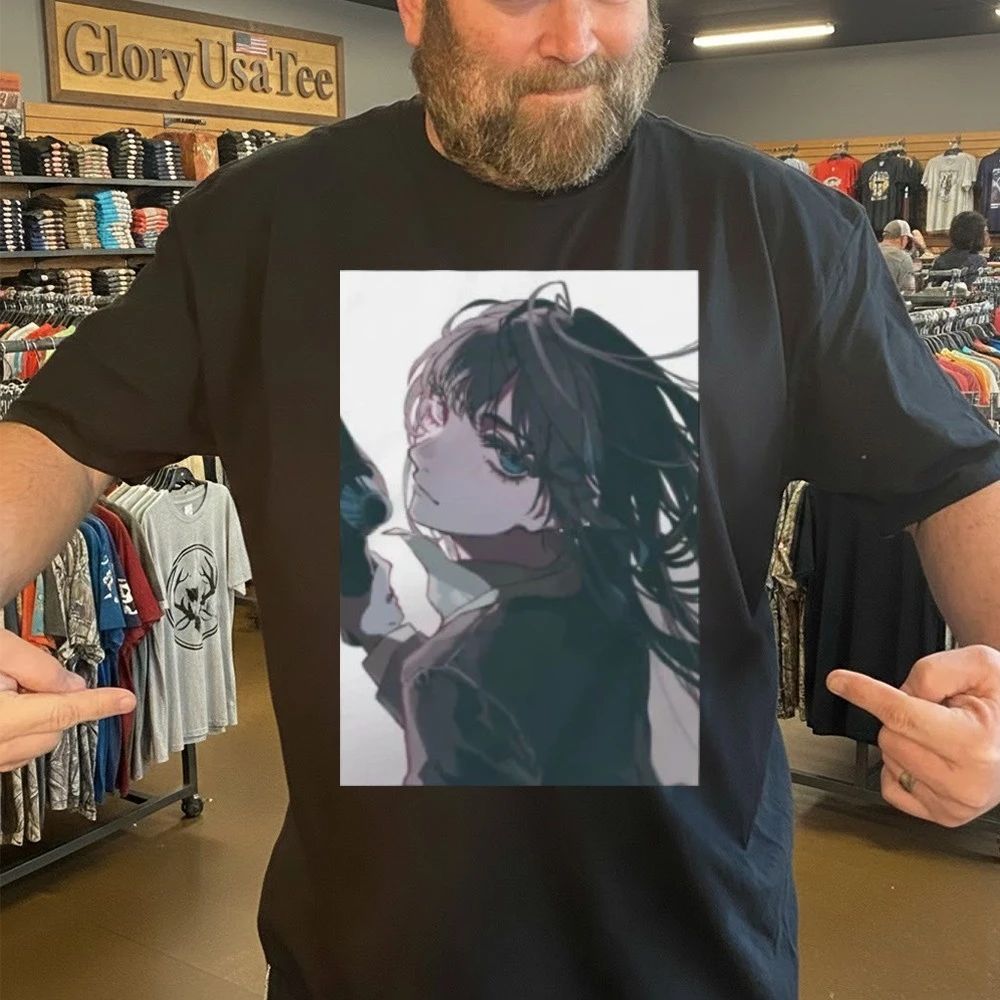 Ado Staff Key Visual 5th Anniversary Los Angeles LA Shirt
