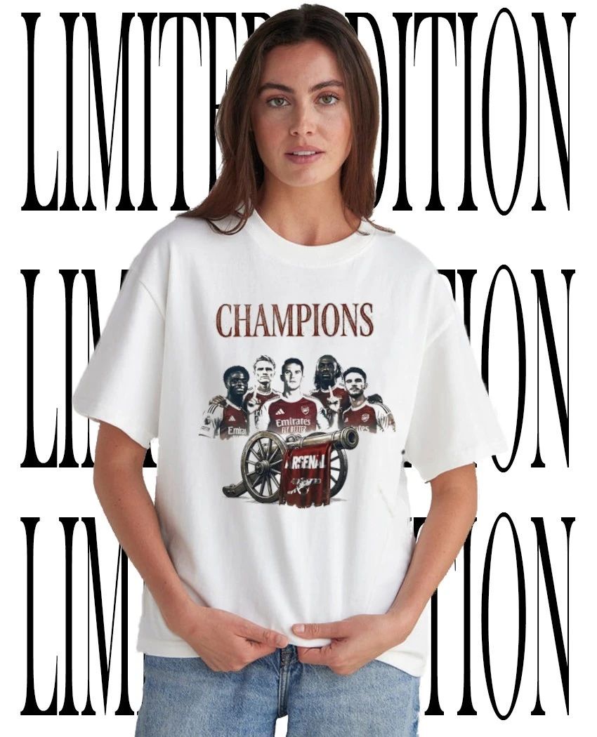 Arsenal FC players graphic T-Shirt