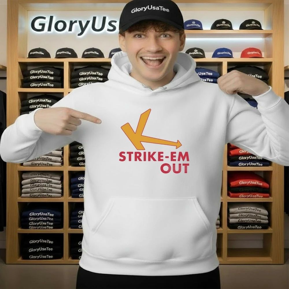 Chris Sale Strike Em Out Shirt