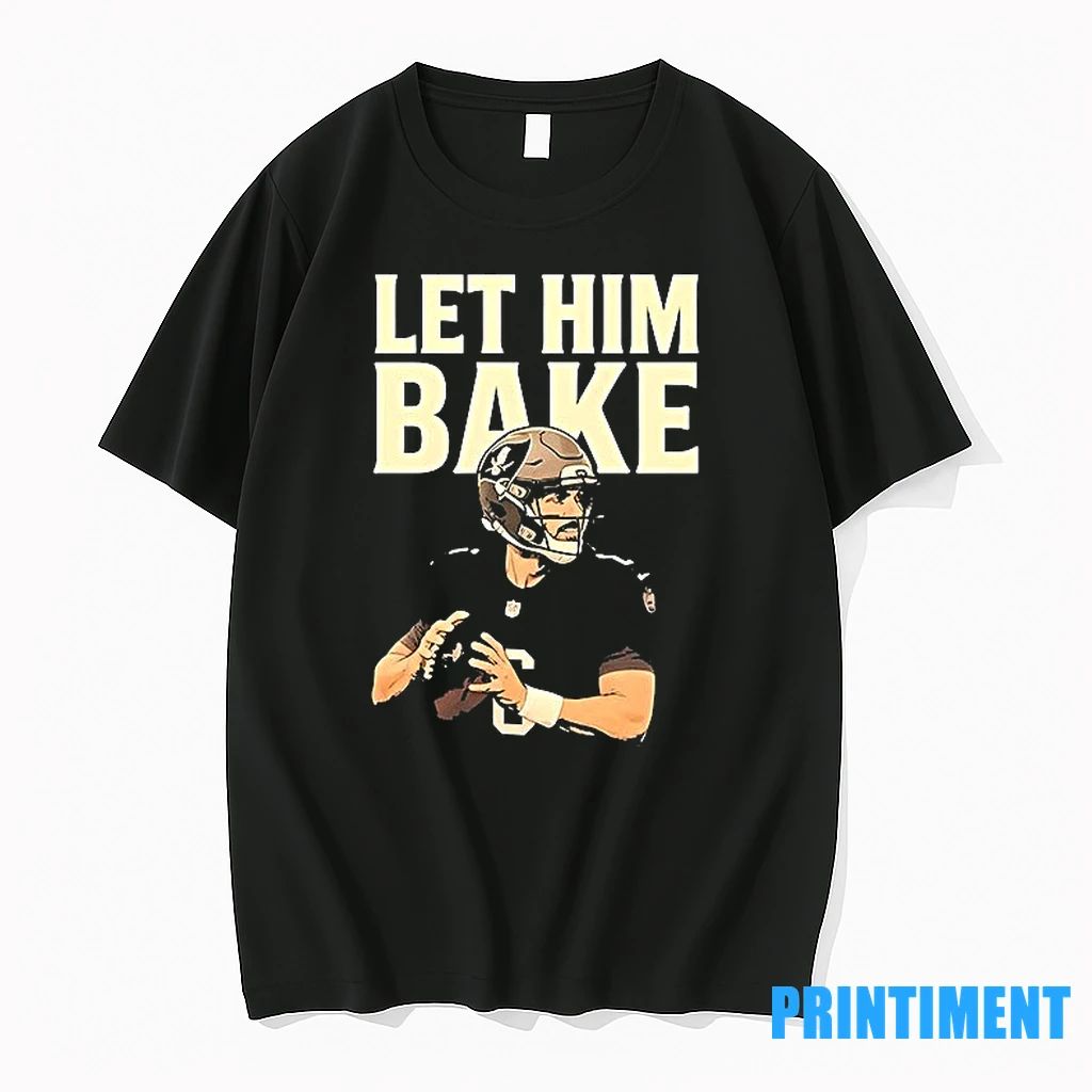 Baker Mayfield Let Him Bake Tshirts Sweater