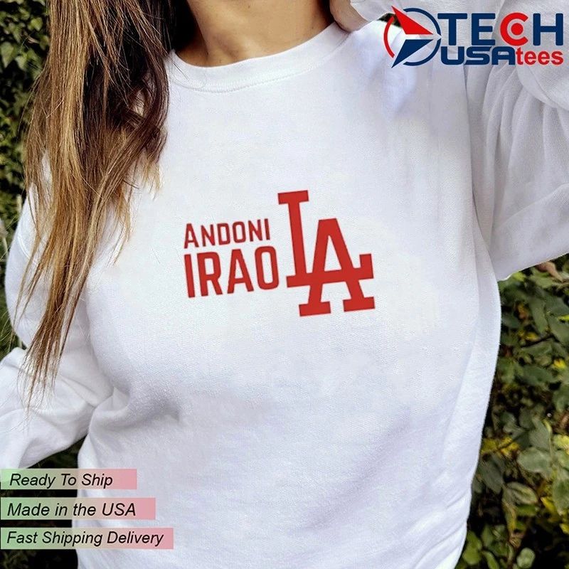 Andoni Iraola Liverpool LA shirt