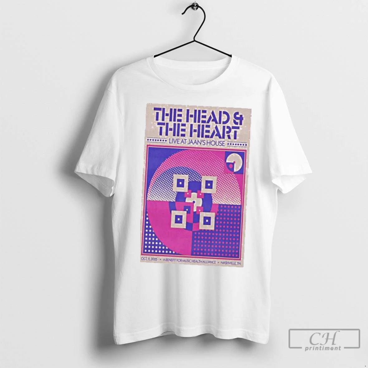 Classic The Head And The Heart Nashville Tn 2025