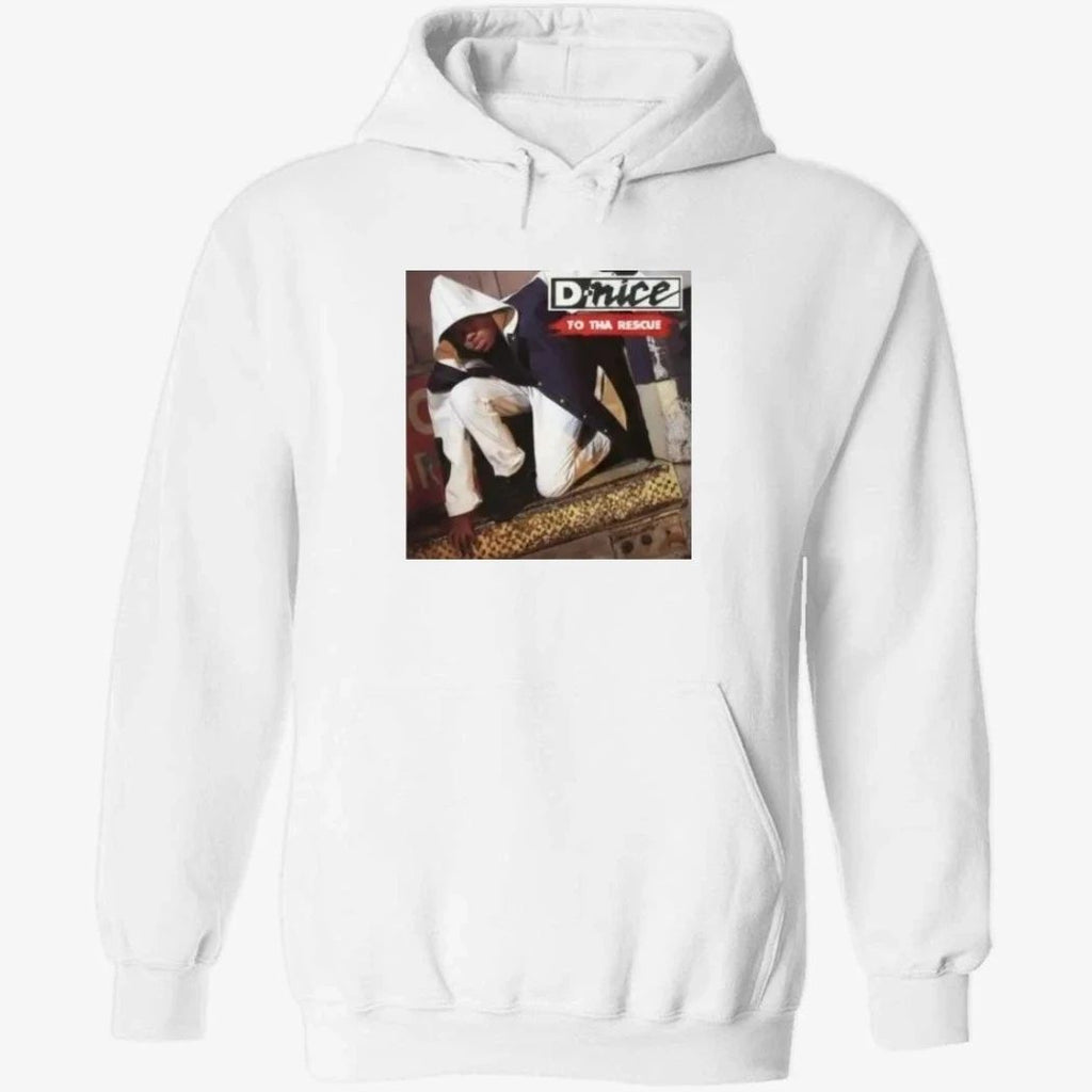 D-Nice To tha Rescue Shirt