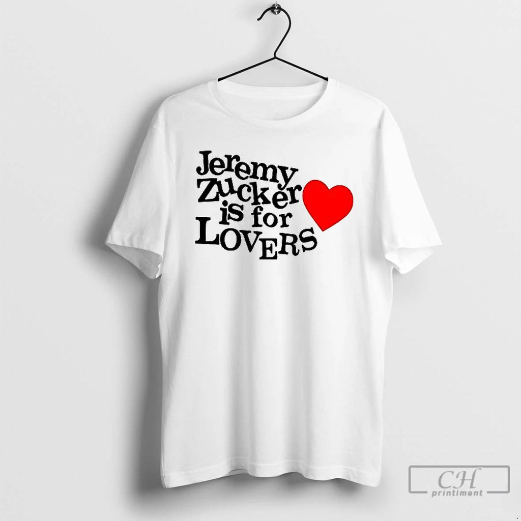 Classic Jeremy Zucker Is For Lovers T Shirts