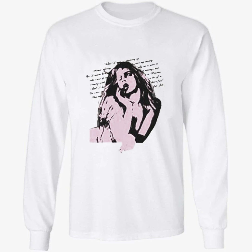 Addison Rae Money Monologue Shirt