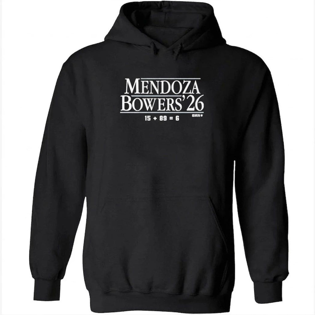 Mendoza-Bowers ’26 Shirt