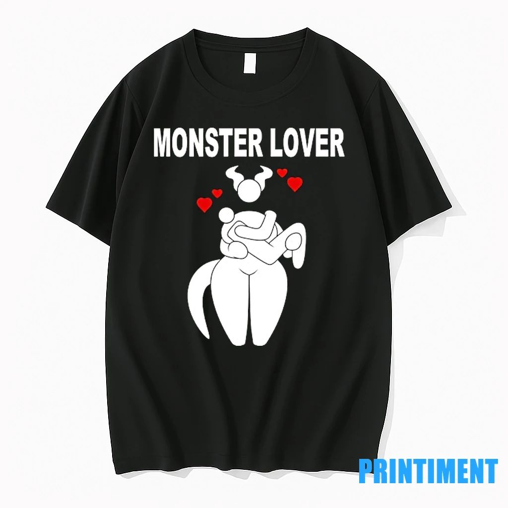 Monster Lover Tshirts Sweater