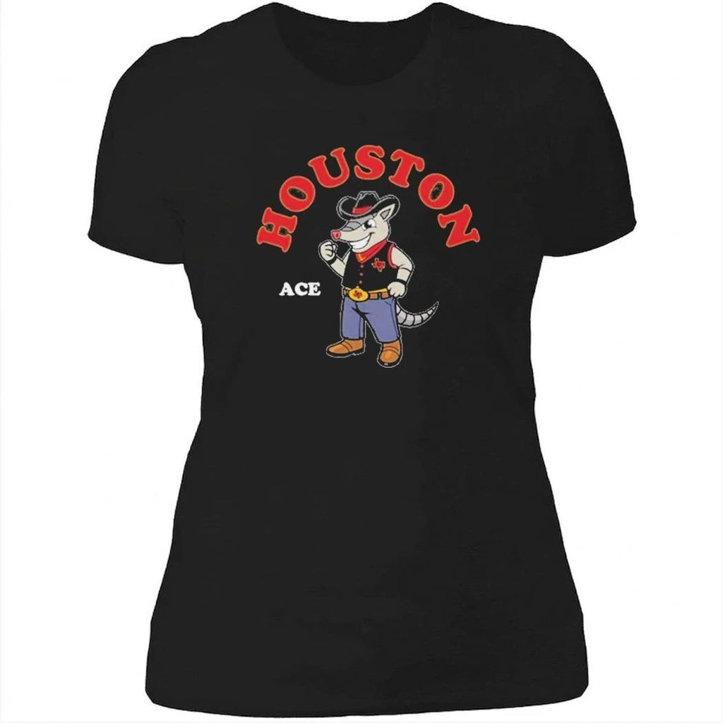 Houston Gamblers Mascot Shirt