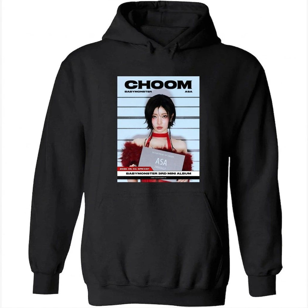 Babymonster 3rd Mini Album Choom Releases On May 4 2026 Visual Photo Shirt