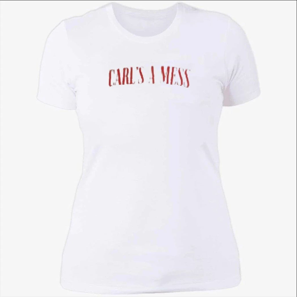 Carl’s A Mess Summer House Shirt