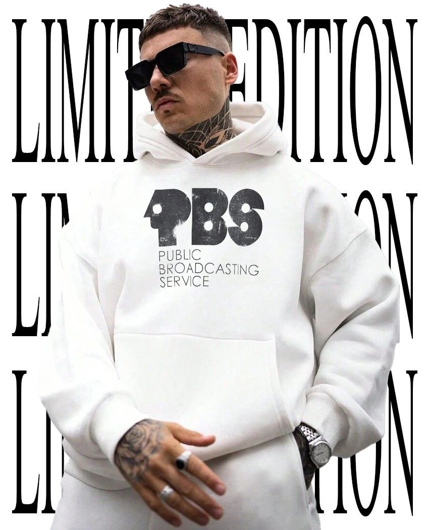 PBS public broadcasting service shirt