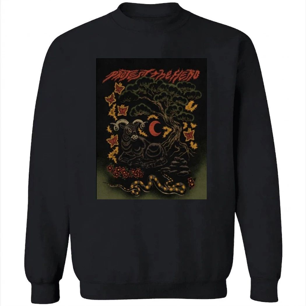 Protest The Hero EAU 2026 Shows Shirt