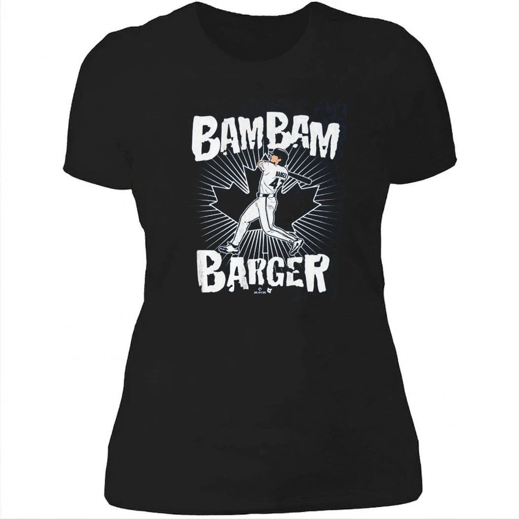 Addison Barger Bam Bam Slugger Swing T-Shirt