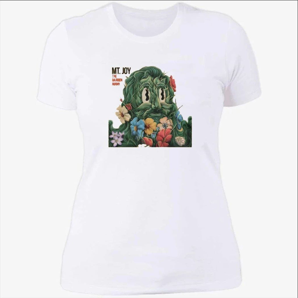 Mt Joy The Garden Mann Album Cover Art T-Shirt