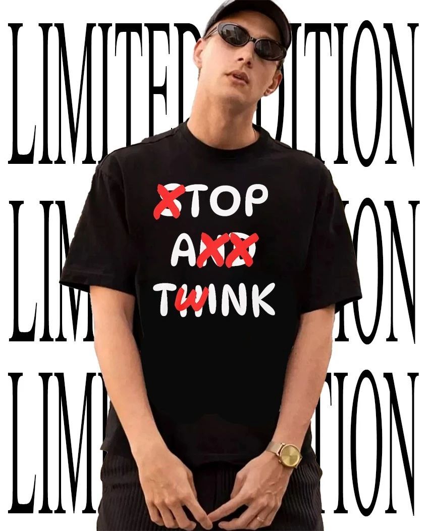 a twink shirt