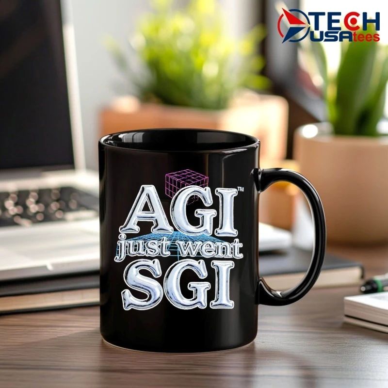 AGI just went SGI shirt