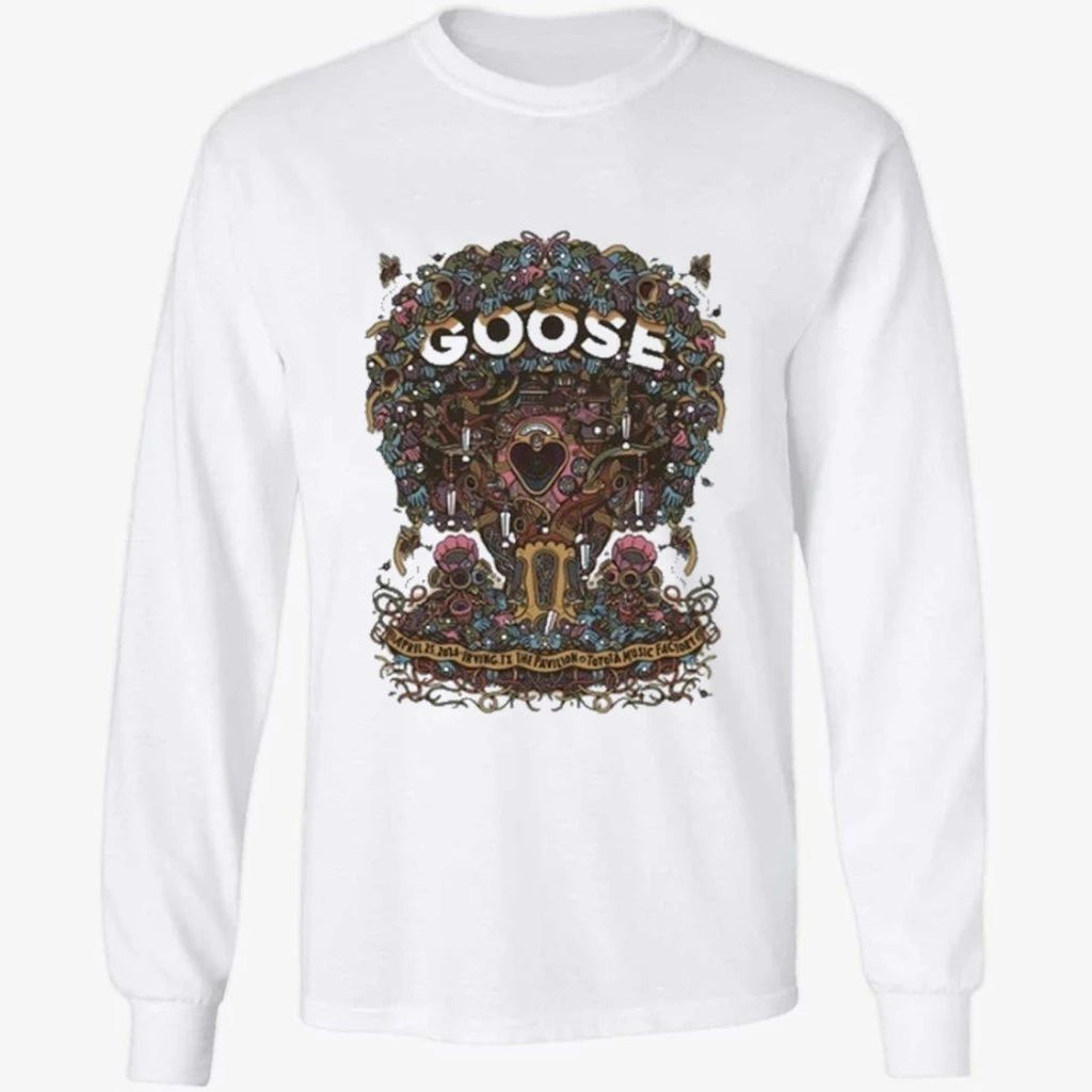 Goose Apr 25, 2026 Irving, TX Event Shirt
