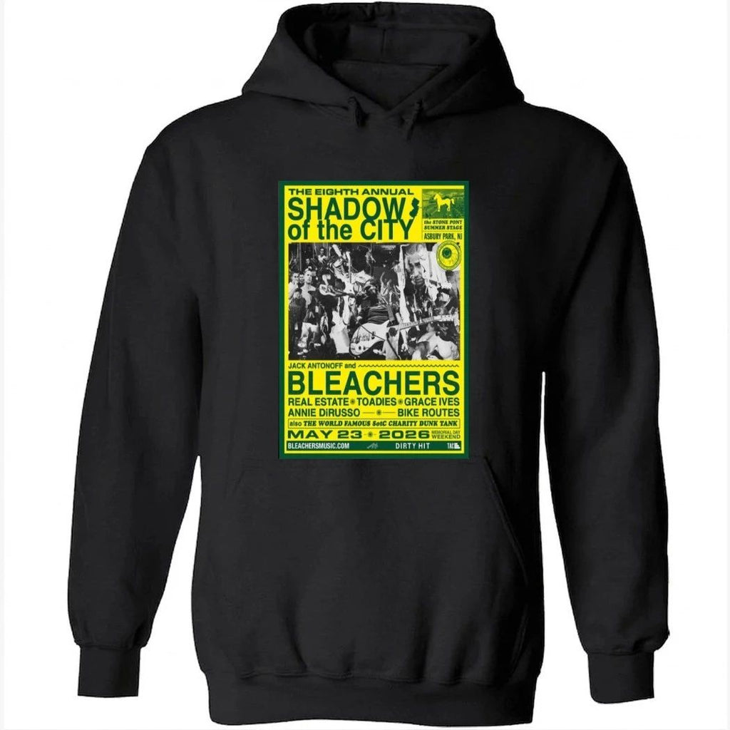 Bleachers Asbury Park, New Jersey May 23 2026 Poster Shirt