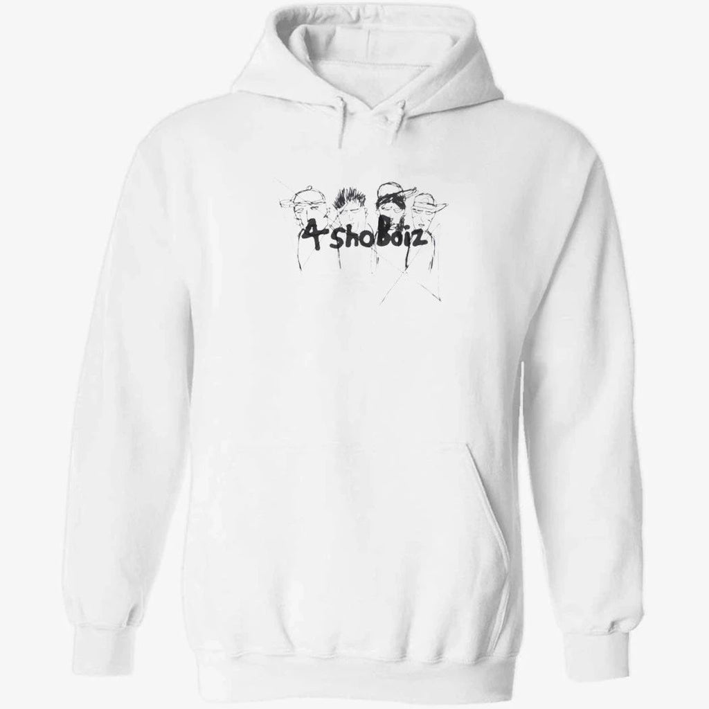 4shoboiz Lngshot Kpop Boy Group Shirt