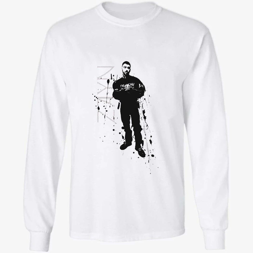Zayn Malik Konnakol 5th Album 2026 Zayn Konnakol Collection Shirt