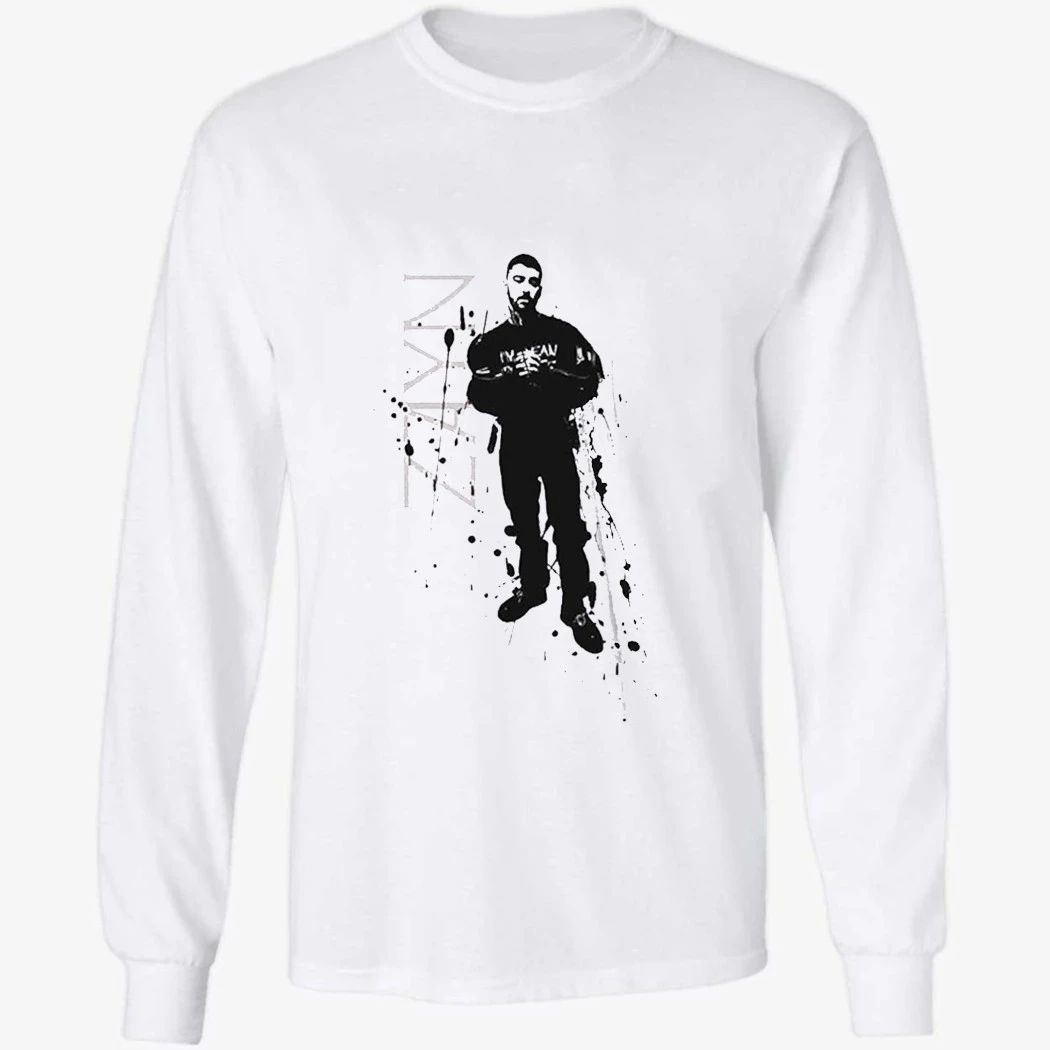 Zayn Malik Konnakol 5th Album 2026 Zayn Konnakol Collection Shirt