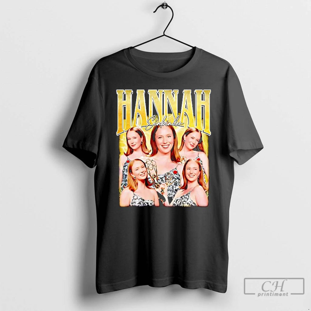 Classic Hannah Einbinder Graphic T Shirts