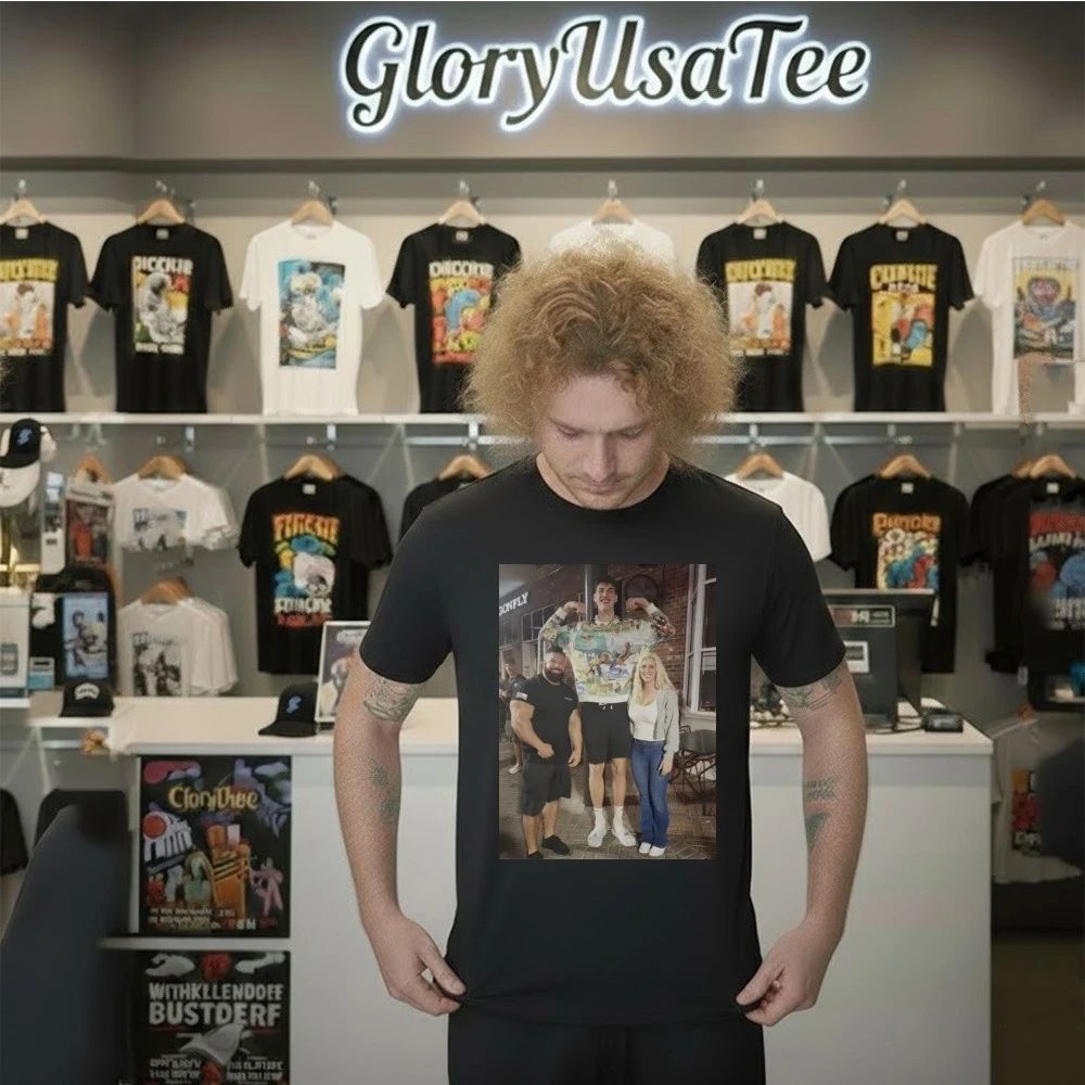 Gators Giant vs Buff Fan Meme Shirt