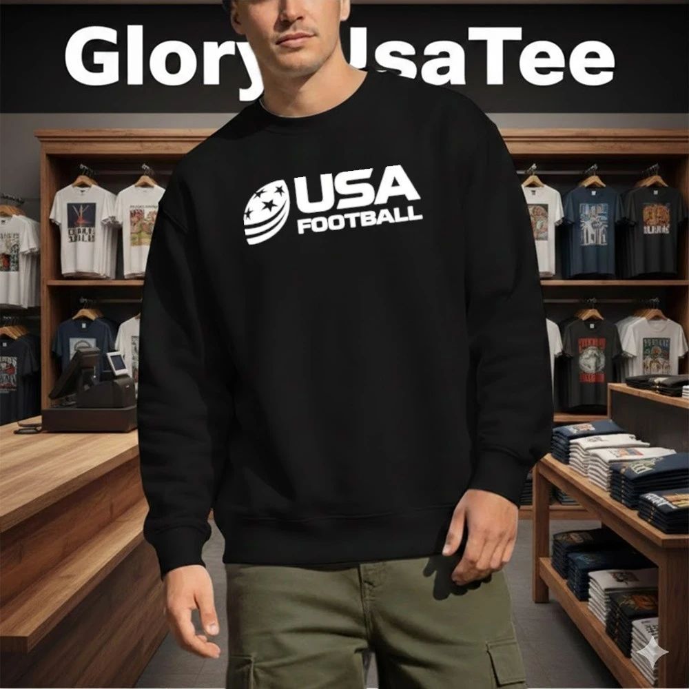 Darrell Green USA Football Shirt