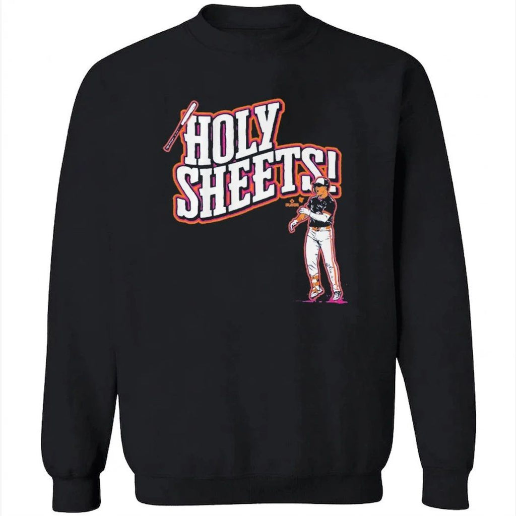 Gavin Sheets Holysheets Bat Toss Shirt