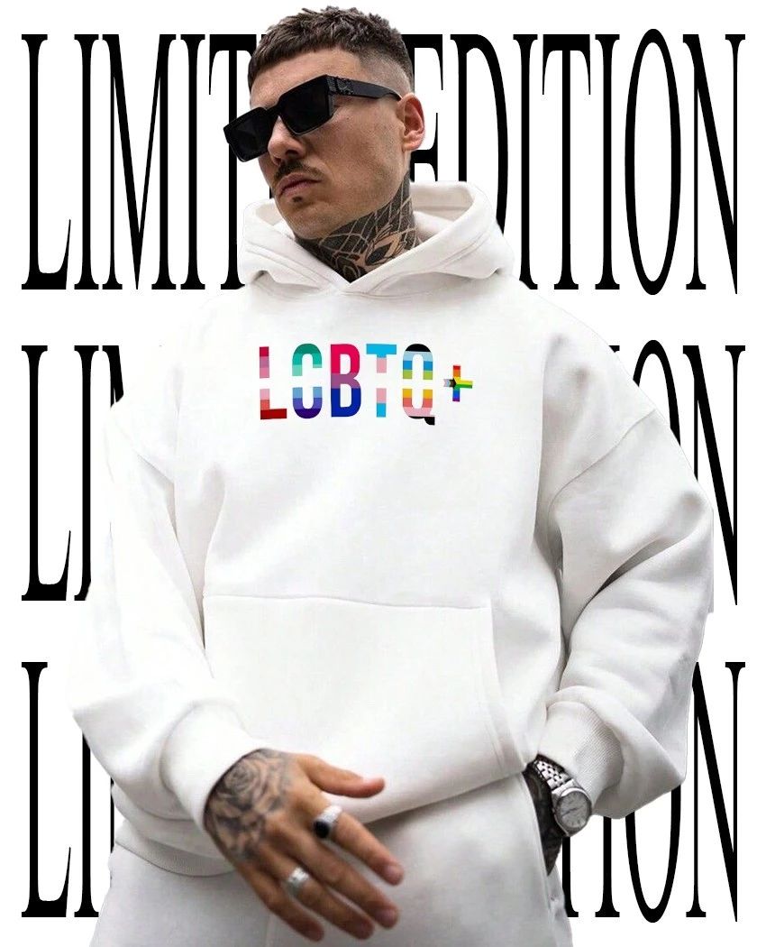 LGBTQ plus pride flags shirt