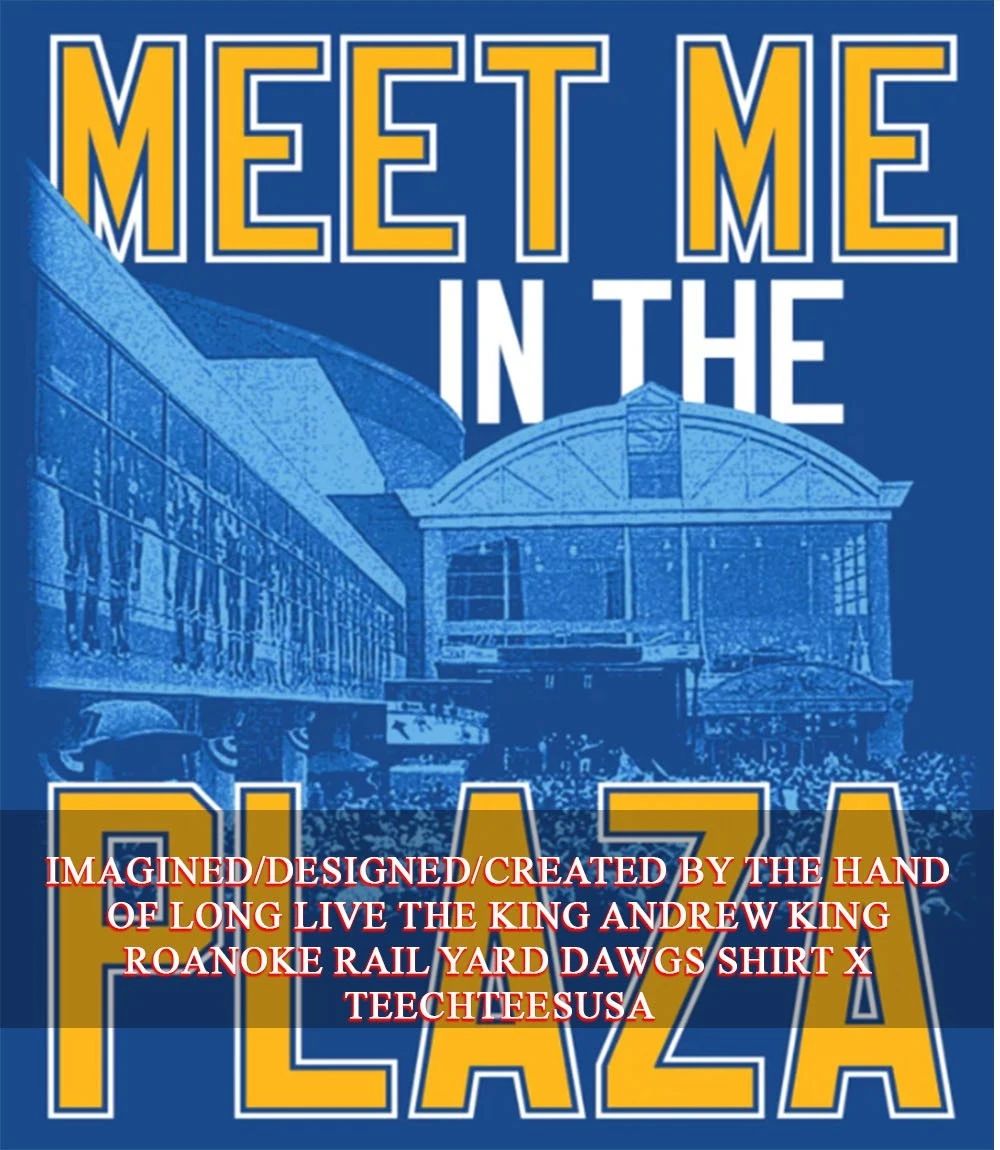Meet me in the Plaza Buffalo Sabres shirt