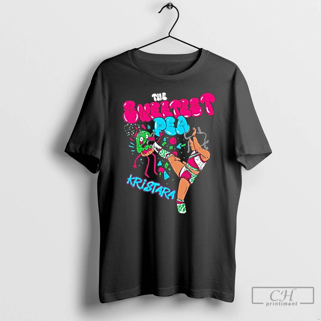 Classic The Sweetest Pea Kristara T Shirts