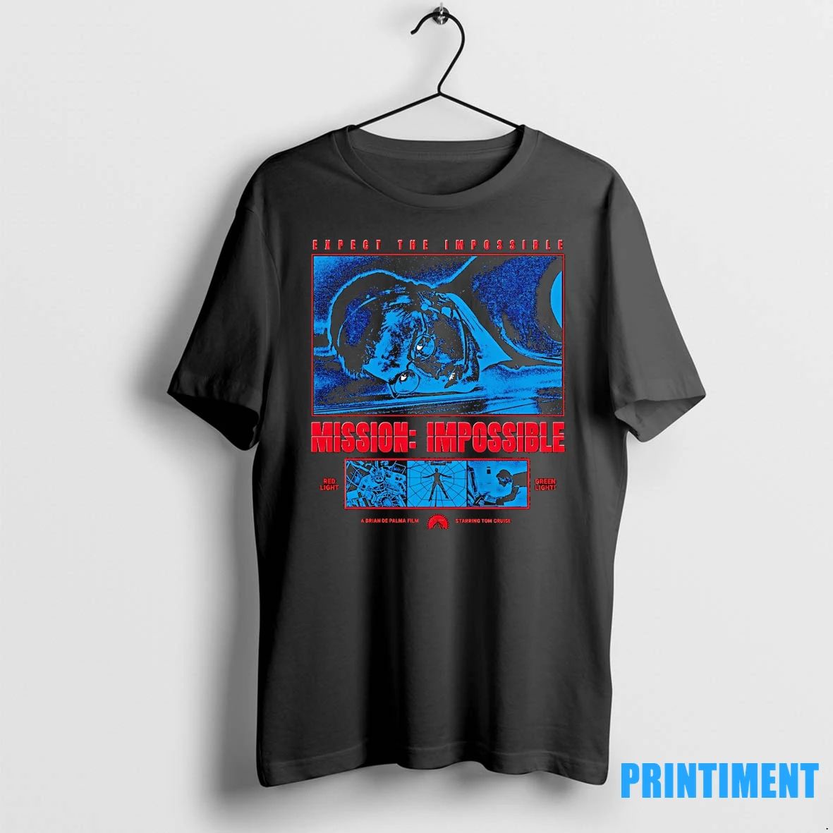 Expect The Impossible Mission Impossible Tshirts Sweater